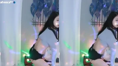Korean bj dance 하정 gkwjd4822